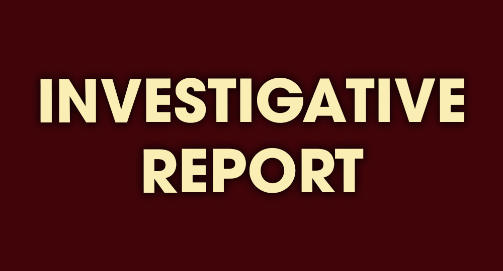 InvestigativeReport